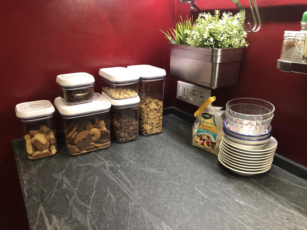 B&B Romagnosi 20 外观 照片